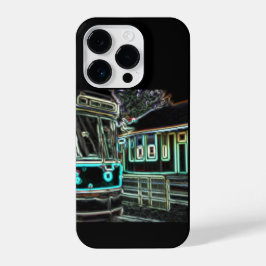 CLRV Neon at stn iPhone 14 Pro Phone Case iPhone 14 Pro Hülle