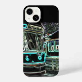 CLRV Neon auf stn iPhone 14 Phone Case iPhone 14 Hülle