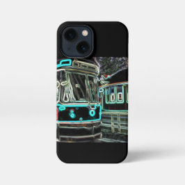 CLRV Neon auf stn iPhone Mini Handy Case iPhone 13 Mini Hülle