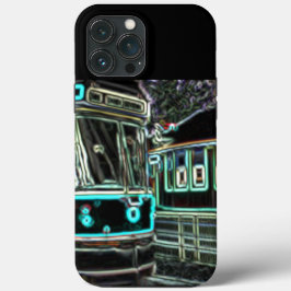 CLRV Neon bei stn iPhone 13 Pro Max Phone Case