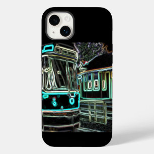 CLRV Neon bei stn iPhone 14 Plus Gehäuse Hülle