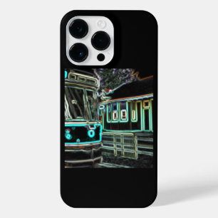 CLRV Neon bei stn iPhone 14 Pro Max Phone Case Hülle