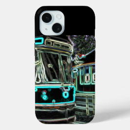 CLRV Neon bei stn iPhone 15 Fall Case-Mate iPhone Hülle