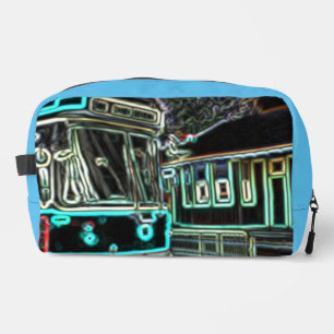 CLRV Neon bei stn Toilettenbeutel Waschbeutel