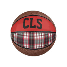 CLS Positiv Kariert Basketball