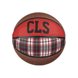 CLS Positiv Kariert Basketball