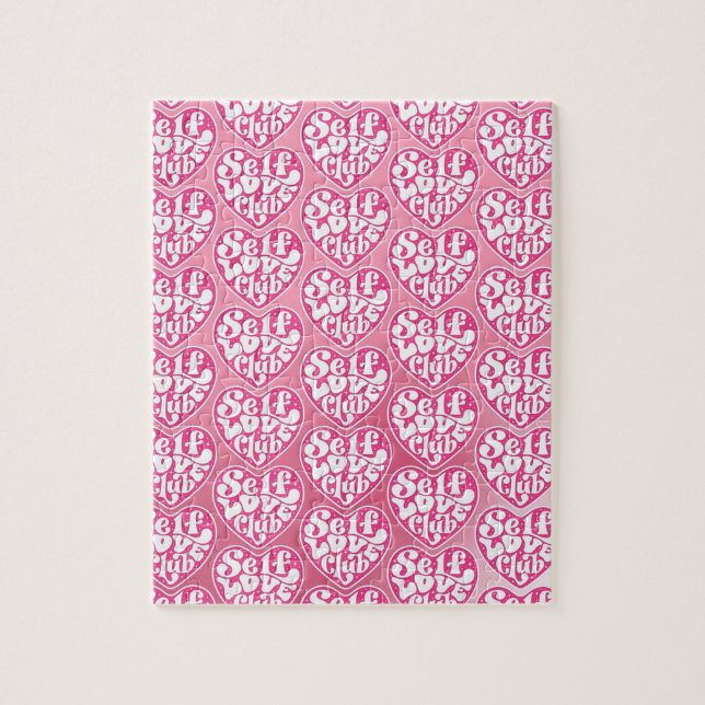 Club Amour de Soi Puzzle (Vertical)