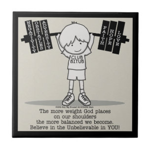 Club BITUB - ausgewogener Fliese