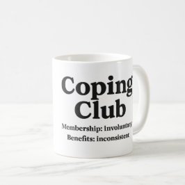 Club d'adaptation - Mug de café