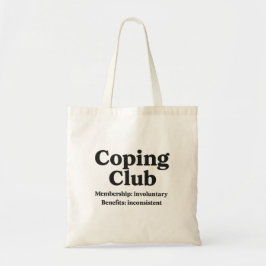 Club de Coping - Sac fourre-tout