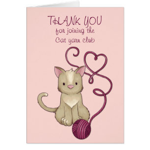 club de fils de chat