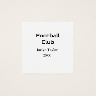 CLUB DE FOOTBALL COUPE DU MONDE FIFA NOM ANNEE FÊT