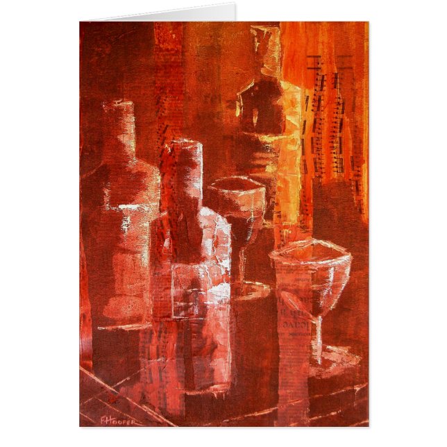 Club de jazz (Devant)