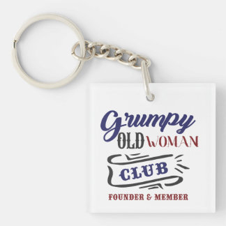 Club de la Femme Acariâtre Drôle