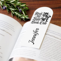 Club de lecture de livre personnalisé tout lu tout