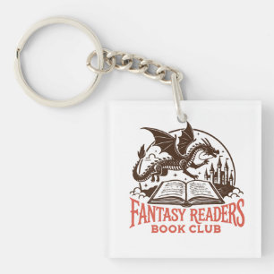 club de lecture des lecteurs de fantasy dragon et