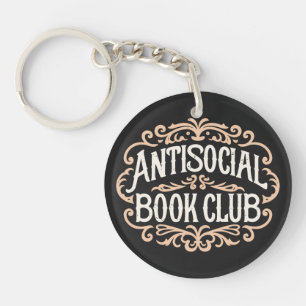 Club de livres antisociaux