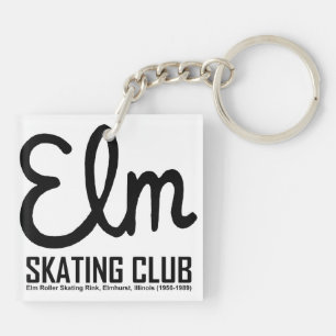 Club de patinage d'orme, Elmhurst, l'Illinois