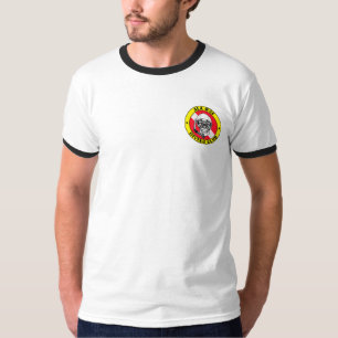 Club de plongée Ala Wai Canal Tshirt Ringer