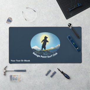 Club de surf de Beluga Point