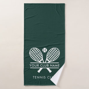Club de tennis moderne Nom Équipe Joueurs Green Sw