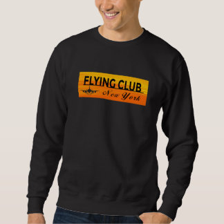 Club de vol New York sweatshirt