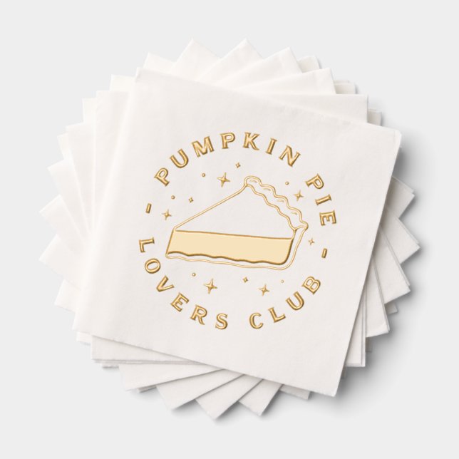 Club des amateurs de tartes citrouilles (Insitu (empilé))