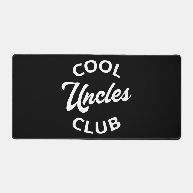 Club des oncles cool I (Recto)