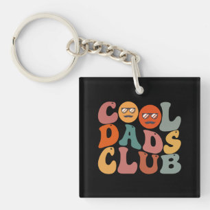 Club des papas cool Papa Fête des pères Rétro Groo