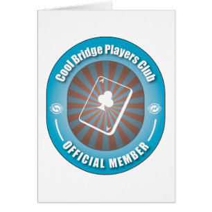 Club frais de joueurs de pont