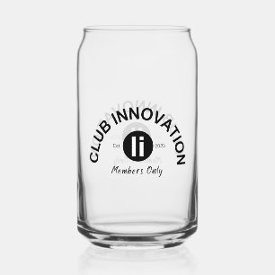 Club Innovation Sipper Glass avec Favicon