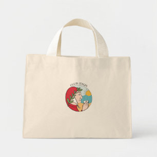 Club Italia Tote Tasche