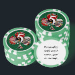 Club - Las Vegas Spielkartenform Pokerchips<br><div class="desc">* Kartenspiel Form mit Bildern inklusive Las Vegas Willkommensschild, Craps Tisch, rote Würfel, Spielautomaten, Bingo und mehr Las Vegas Icons - ein echter Gamblers Freude ! * Nett als Begrüßungsgeschenk, Hochzeitsgeschenke oder personalisiertes Hochzeitsgeschenk von Las Vegas für Ihre Hochzeitsfeier Crew. * Poker-Chips haben neun Farboptionen. * Wählen Sie Schriftart Stil,...</div>