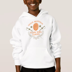 Club-Liga für Teamname Hoodie