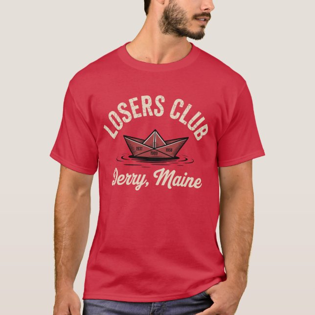 Club Losers T-Shirt (Vorderseite)