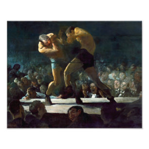 Club Nacht   George Bellows   Fotodruck