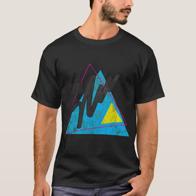 Club Nu T-Shirt (Vorderseite)