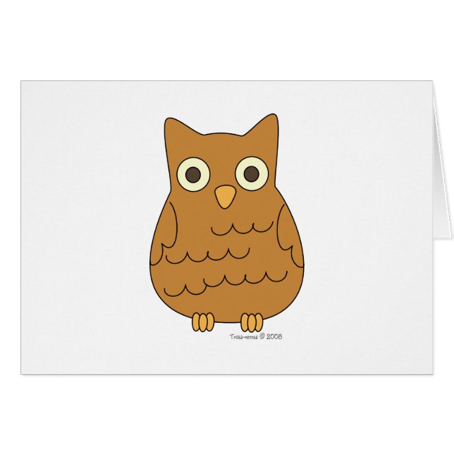Club Owl (Vorderseite (Horizontal))