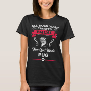 Club Papa Chien T-shirt Rétro Crépuscule Chiot Mig