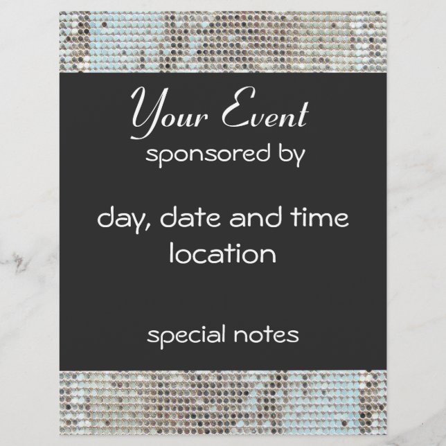 Club Party Flyer (Vorne)