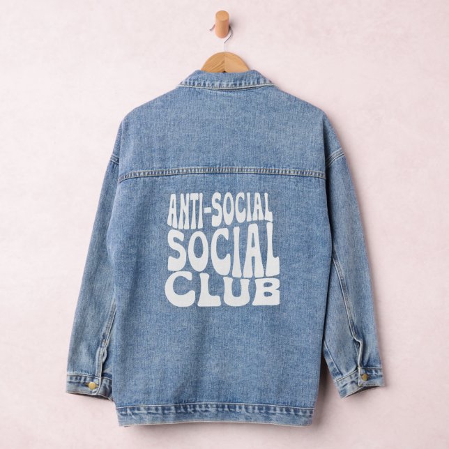 Club social anti-social (Hangar)