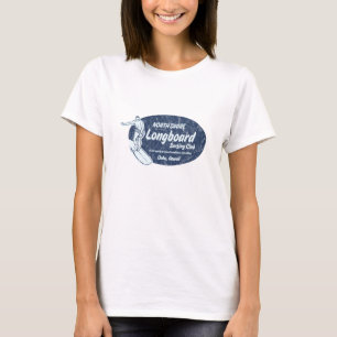 Club Surfen Damen T-Shirt