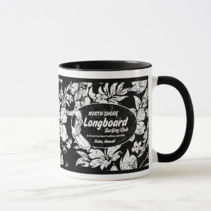 Club Surfen Pareau Tasse