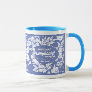 Club Surfen Pareau Tasse