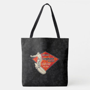 Club Surfing Diamond Hawaiian Hibiscus Beach Sac
