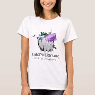 Club SYNERGY - T - Shirt - Gals