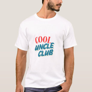 Club Tshirt Tonton Cool