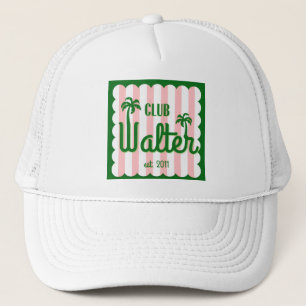 Club Walter 2026 Truckerkappe