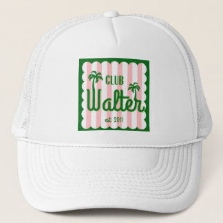 Club Walter 2026 Truckerkappe