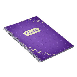 Clubbuch Notizblock